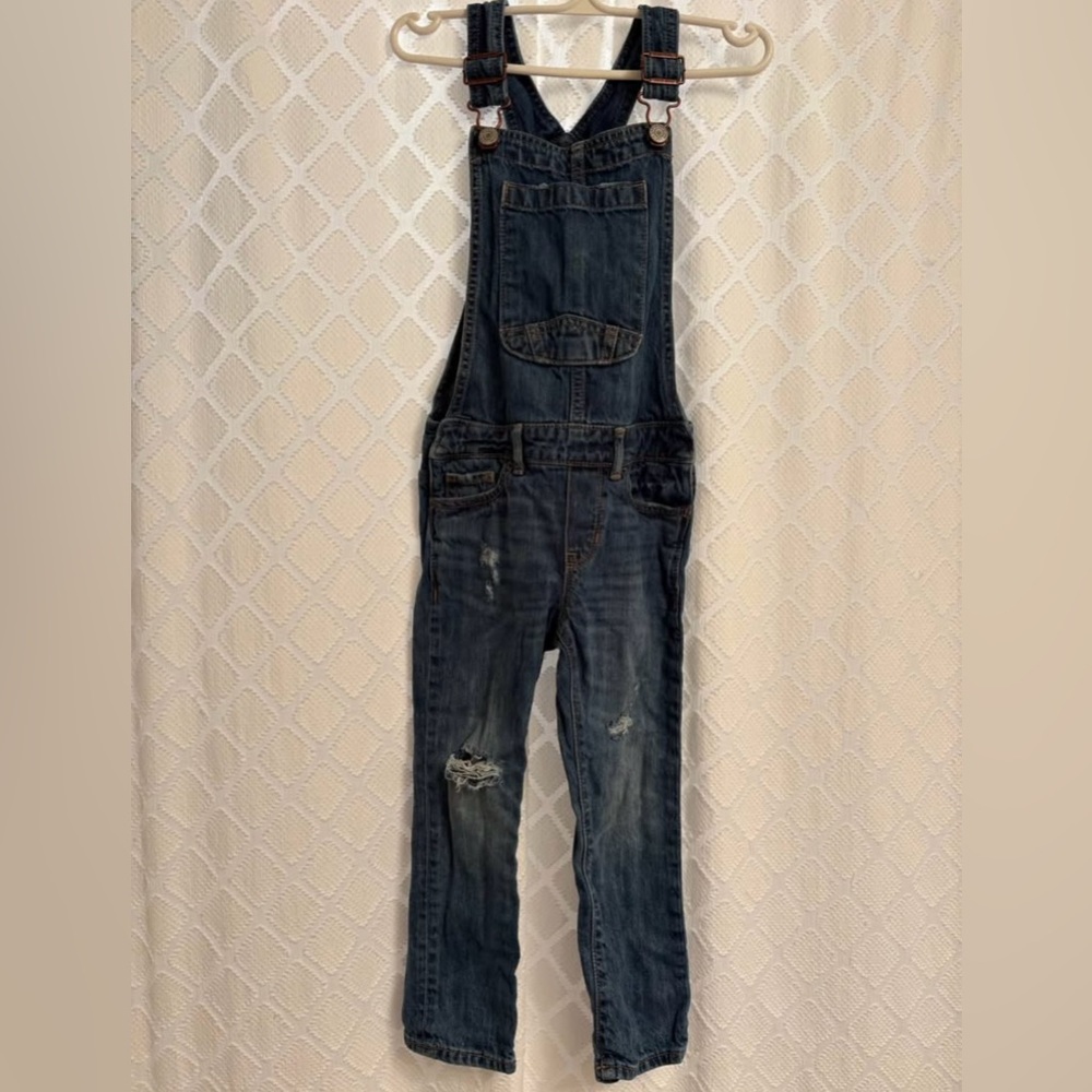 GAP Kids Denim Overalls